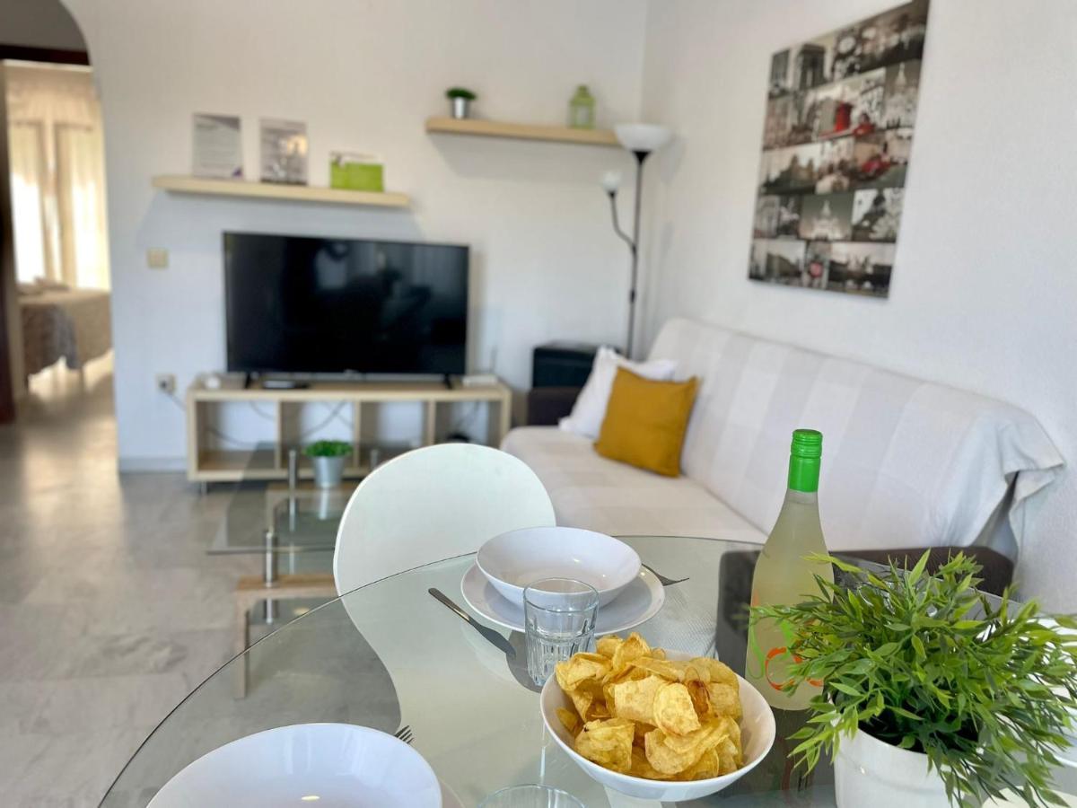 Apartamento Red De Almadraba Chiclana de la Frontera Exterior foto
