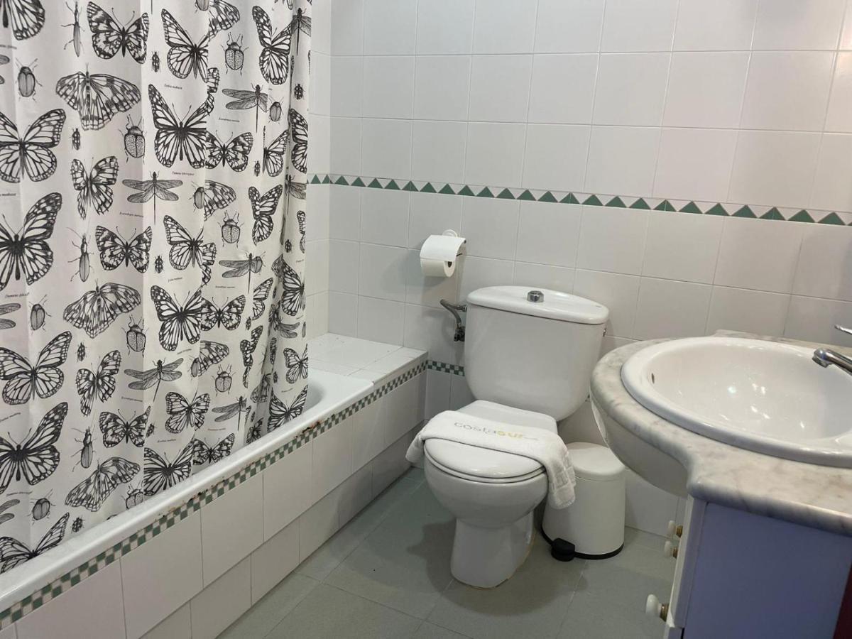 Apartamento Red De Almadraba Chiclana de la Frontera Exterior foto