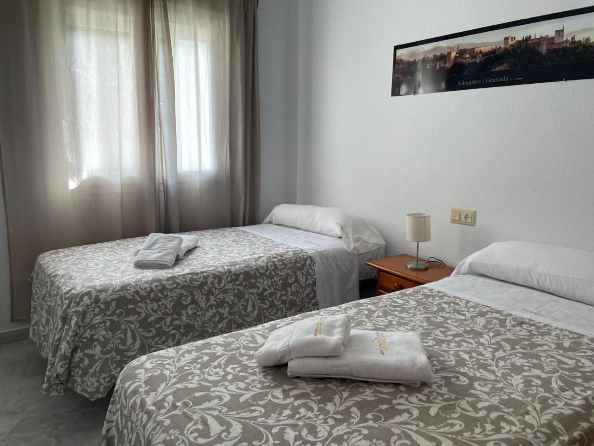 Apartamento Red De Almadraba Chiclana de la Frontera Exterior foto